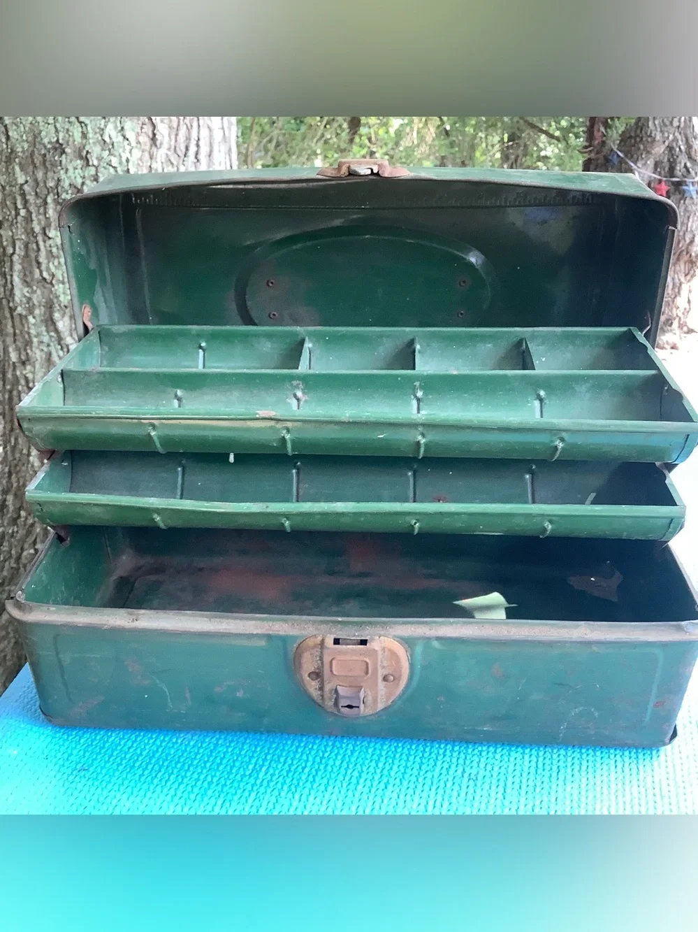 N/A vintage metal